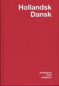 Hollandsk-dansk ordbog