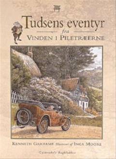 Tudsens eventyr fra Vinden i piletræerne