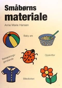 Småbørns materiale
