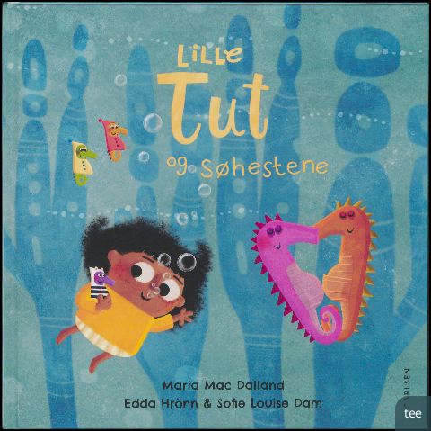 Lille Tut og søhestene