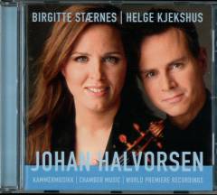 Kammermusikk : world premiere recordings