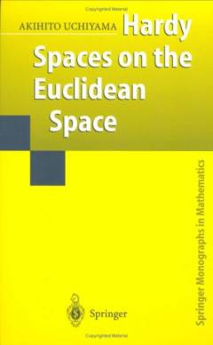 Hardy spaces on the Euclidean space
