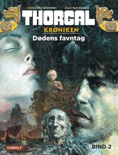 Thorgal. Bind 2 : Dødens favntag