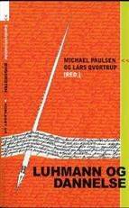 Luhmann og dannelse