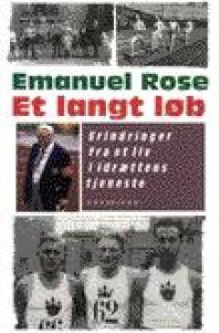 Et langt løb : erindringer fra et liv i idrættens tjeneste