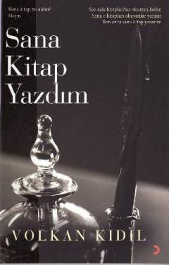 Sana kitap yazdım