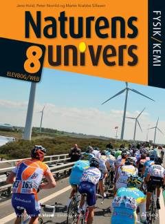 Naturens univers 8 : fysik/kemi : elevbog/web