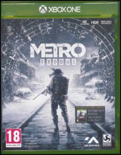 Metro exodus