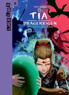 Tia og dragekrigen - det endelige slag