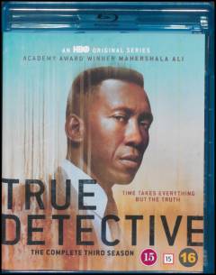 True detective, sæson 3, disc 1, ep 1-3