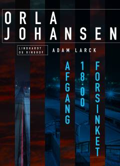 Afgang 18.00 forsinket : kriminalroman