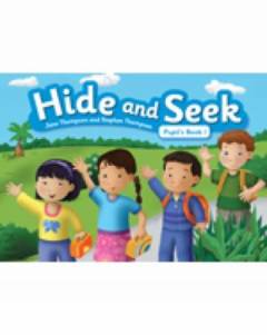 Hide and seek. Pupil's book 1