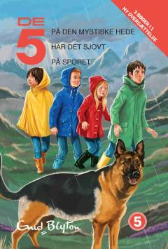 De 5 på den mystiske hede: De 5 har det sjovt: De 5 på sporet