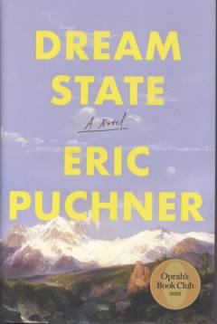 Dream state : a novel