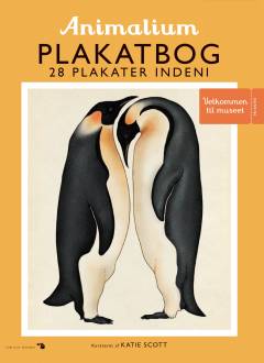 Animalium plakatbog