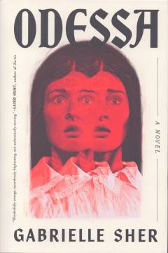 Odessa : a novel