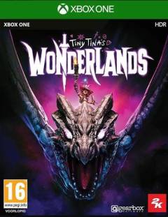 Tiny Tina's Wonderlands