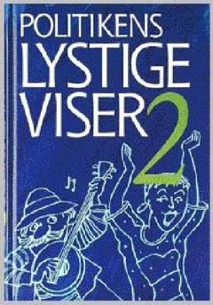 Lystige viser. Bind 2