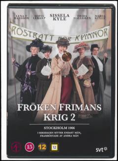 Fröken Frimans krig 2
