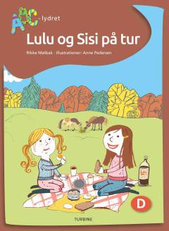 Lulu og Sisi på tur