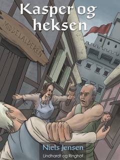 Middelalderen. Kasper og heksen