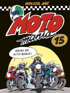Motomania. Bind 15