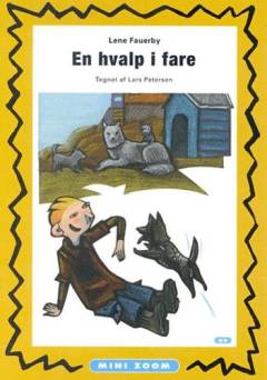 En hvalp i fare