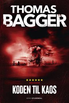 Koden til kaos : krimi