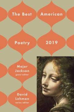 The best American poetry 2019