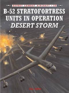B-52 Stratofortress units in Operation Desert Storm
