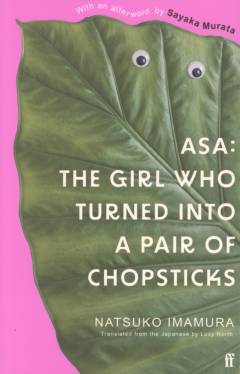 Asa: the girl who turned into a pair of chopsticks