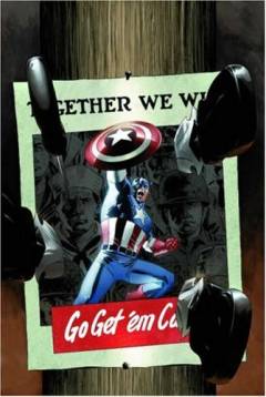 Captain America, red menace. Vol. 1