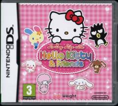 Loving life with Hello Kitty & friends