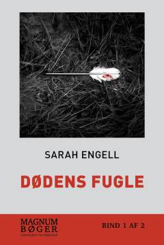 Dødens fugle : spændingsroman. Bind 1 (Stor skrift)