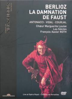 La damnation de Faust