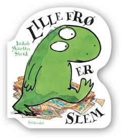 Billedbog, 1. udgave, 2024