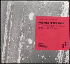 Poèmes d'un jour
