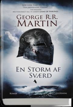 En storm af sværd