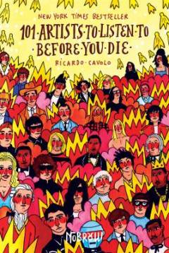 101 artists to listen to before you die