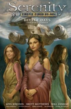 Serenity, better days and other stories