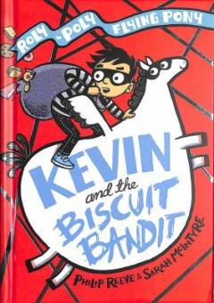 Kevin and the biscuit bandit