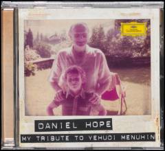 My tribute to Yehudi Menuhin