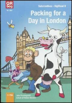 Packing for a day in London