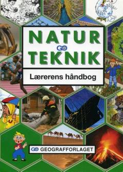 Natur teknik grøn -- Lærerens håndbog