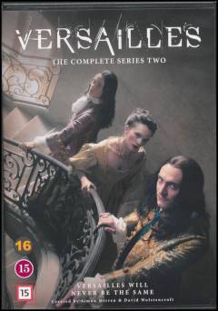 Versailles (Sæson 2, disc 3)