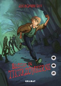 Bastian og Tiktokzombierne