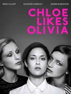Chloe likes Olivia