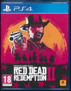 Red dead redemption II