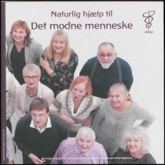 Naturlig hjælp til det modne menneske