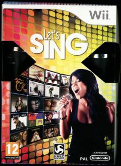 Let's sing